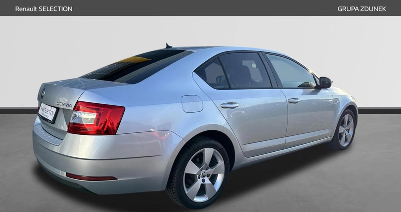 Skoda Octavia cena 54900 przebieg: 147270, rok produkcji 2017 z Gdynia małe 277